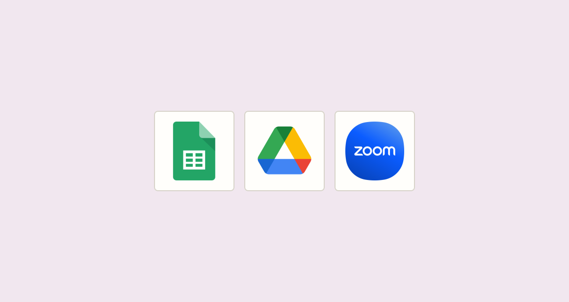 Save onboarding call recordings to client folders before kickoff