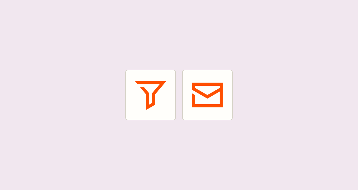 Save qualifying inbound emails and attachments to cloud storage