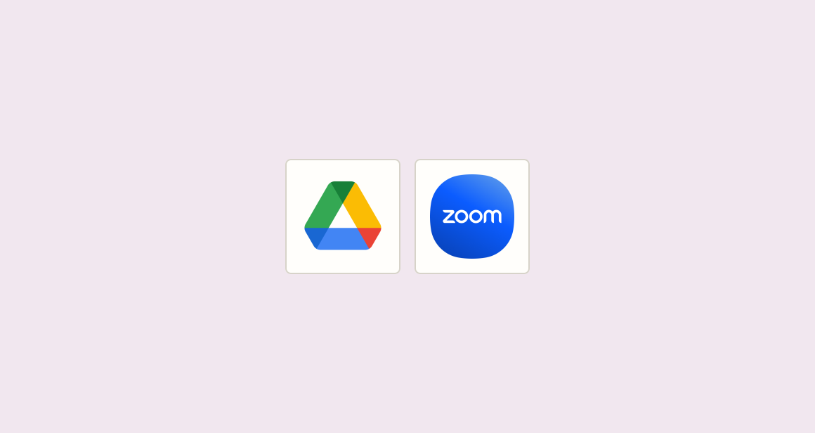 Save webinar recordings for content managers before launch