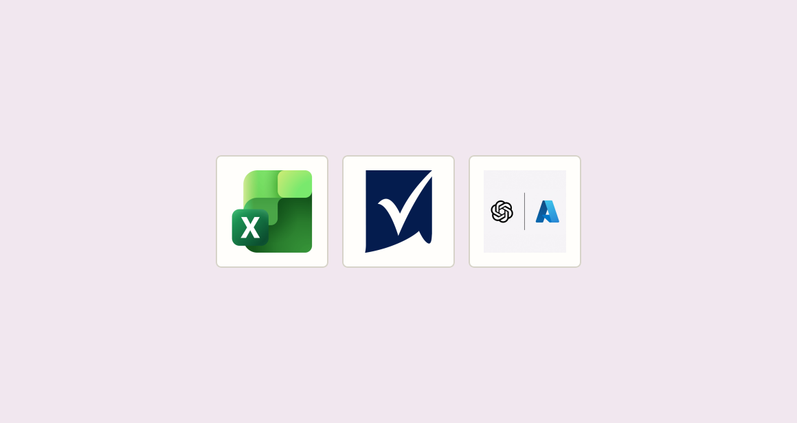 Score incoming CAR rows for reporting readiness