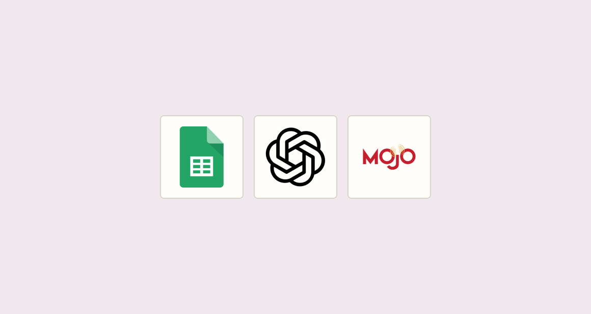 Score new seller calls for acquisitions team before outreach