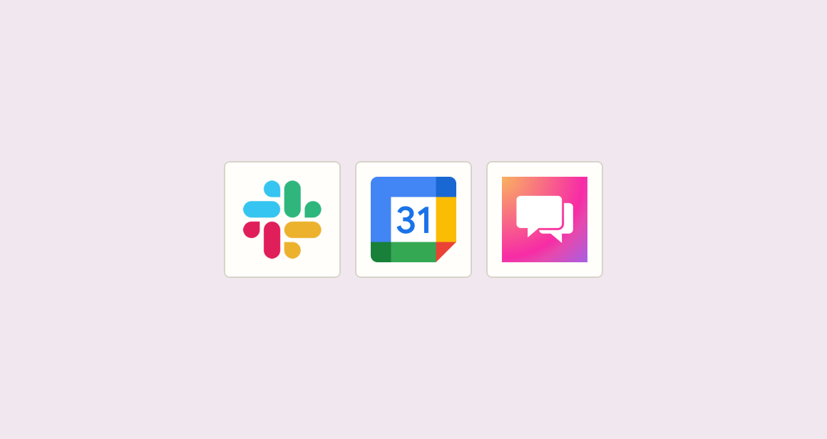 Send 15-minute booking reminders to attendees and team