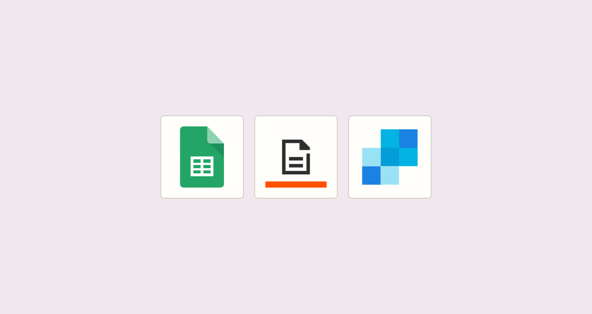 Send absence check‑in emails and register tracker rows