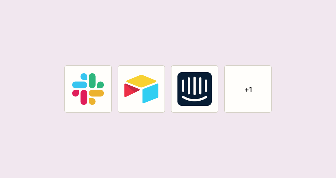 Send acknowledgment and update user profile from tickets