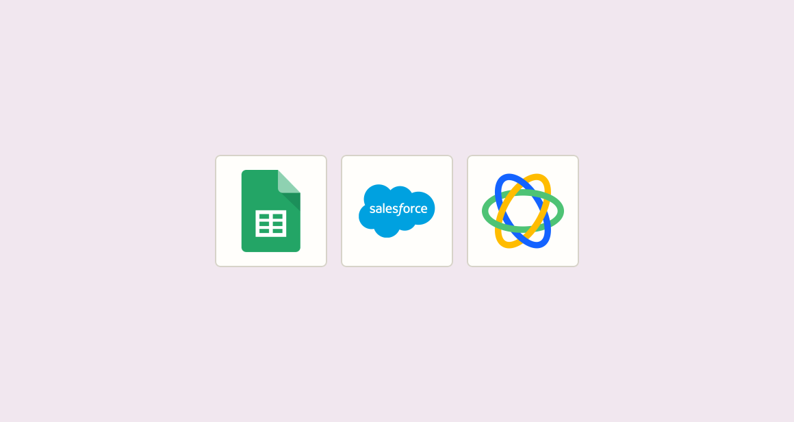 Send ad-tagged leads to revenue managers before billing run