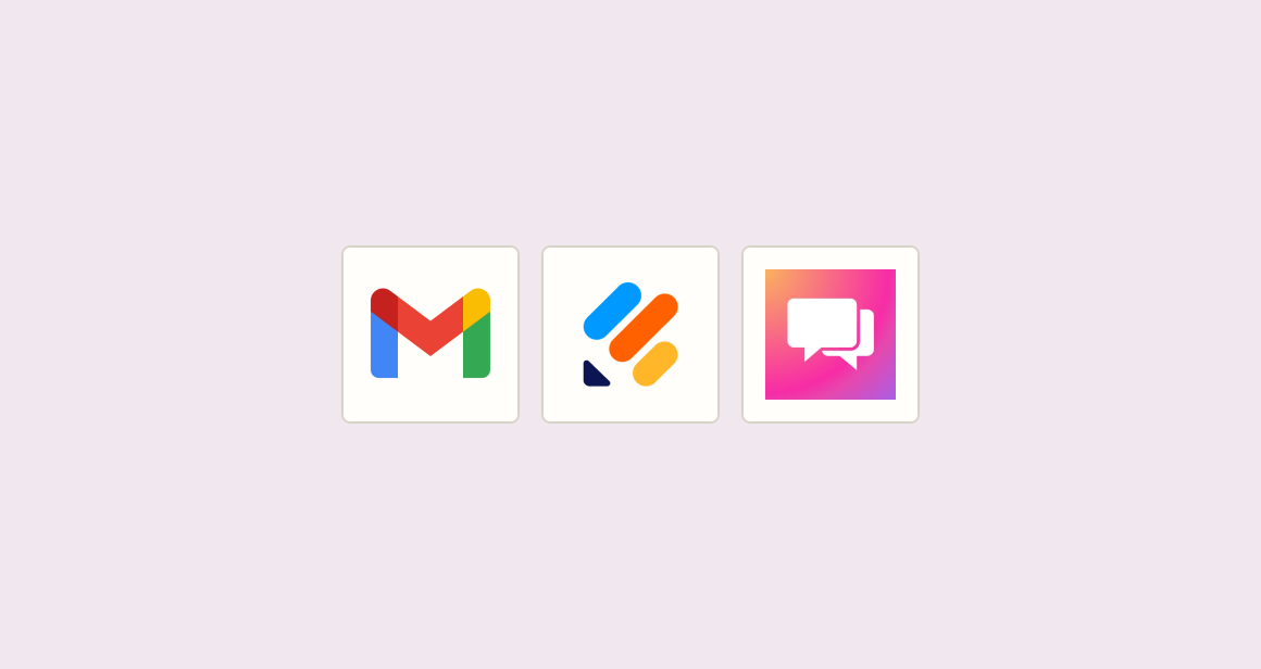 Send advance payment notifications to candidates and contacts