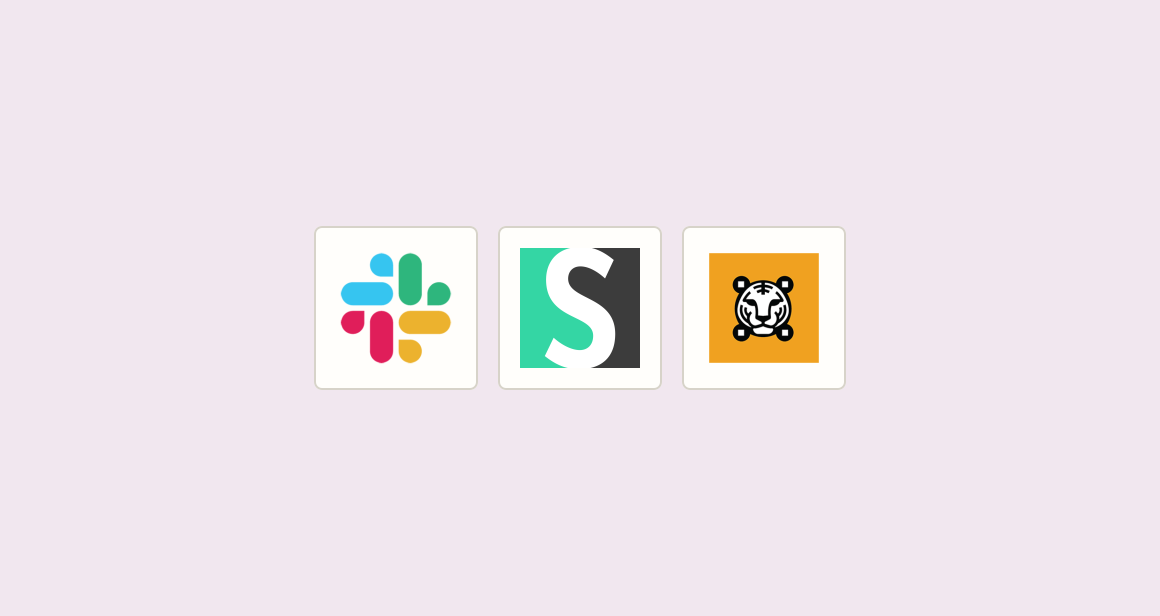 Send affiliate links and QR codes to content team before publish