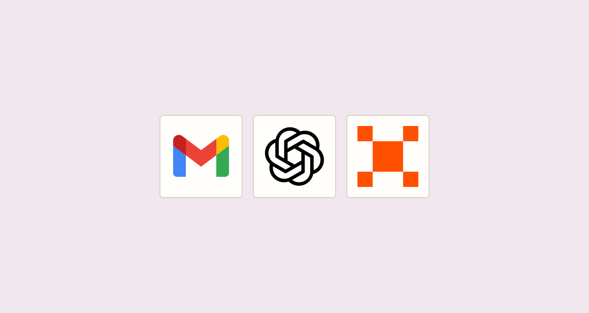 Send AI-drafted replies to inbound partner emails before outreach SLAs lapse