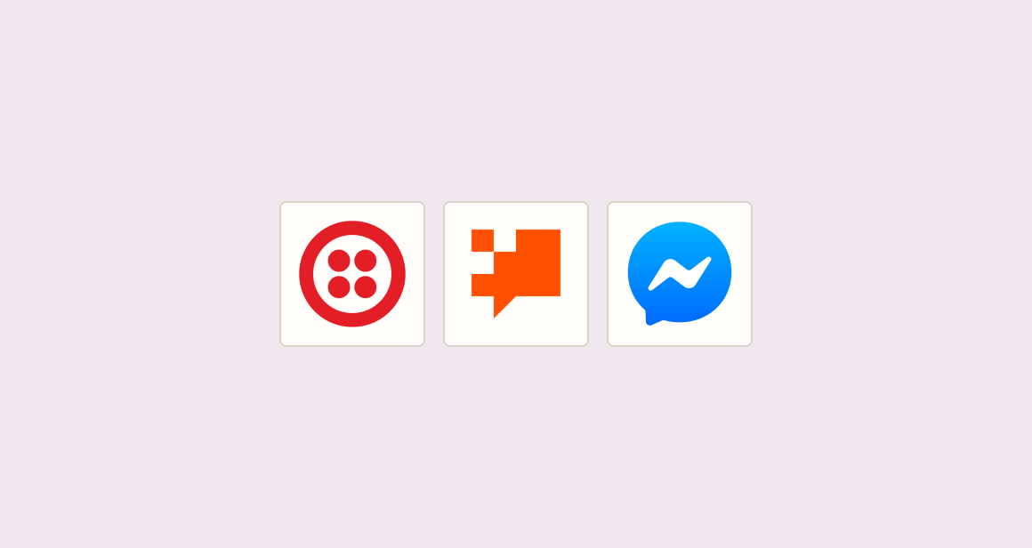 Send AI reply and escalate page messages to staff