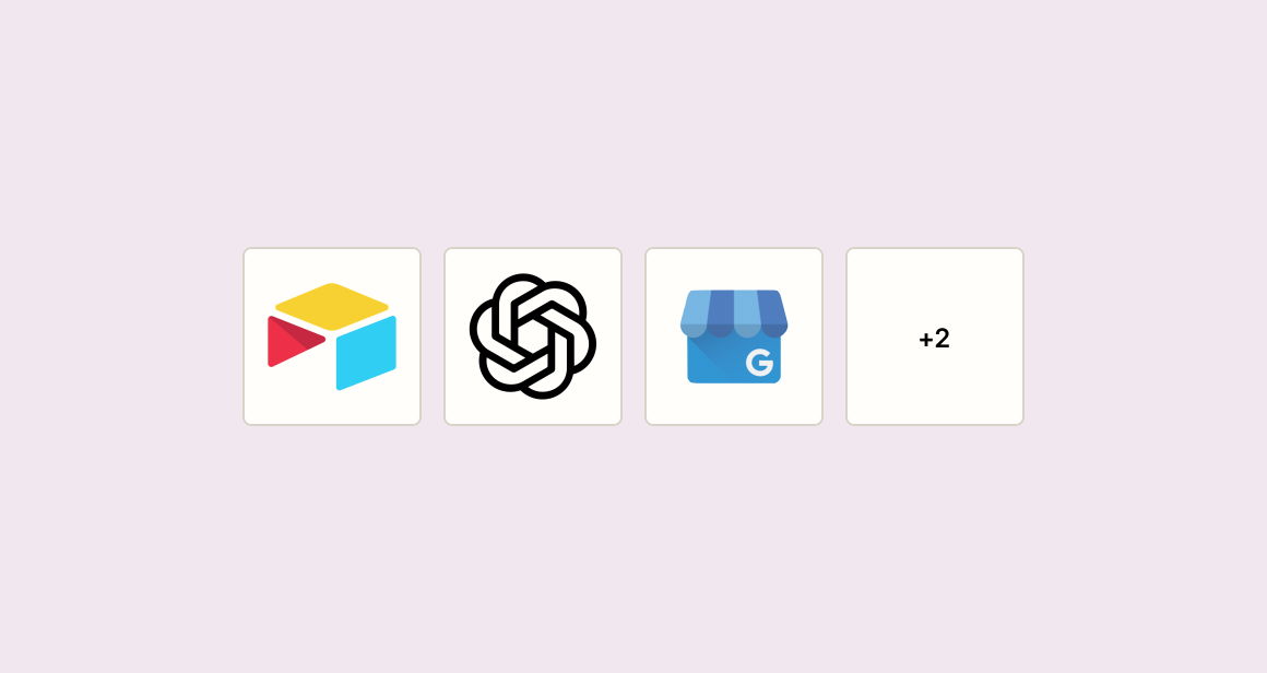 Send AI review briefs to reputation managers before next workday