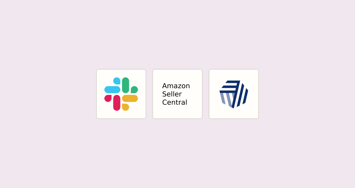 Send Amazon shipped order alerts to fulfillment supervisors before daily close