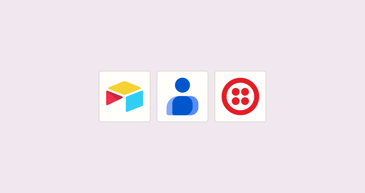 Send applicant confirmation SMS and add contact record