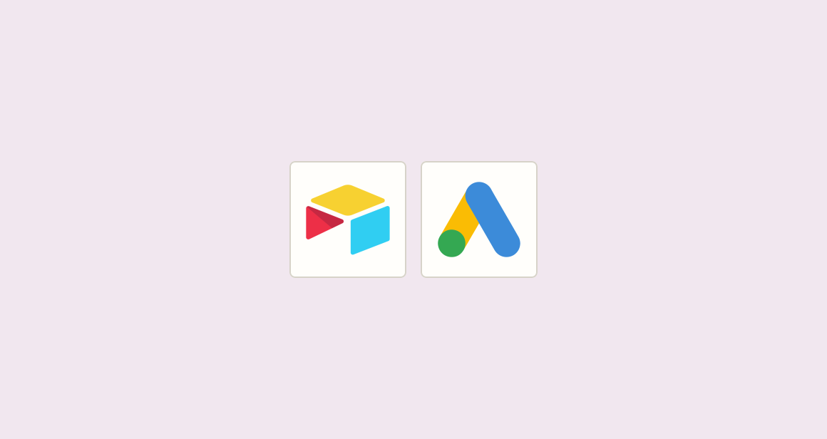 Send application conversions to ads for campaign ROI before billing