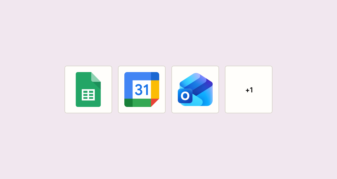 Send appointment reminders to front desk before appointments start