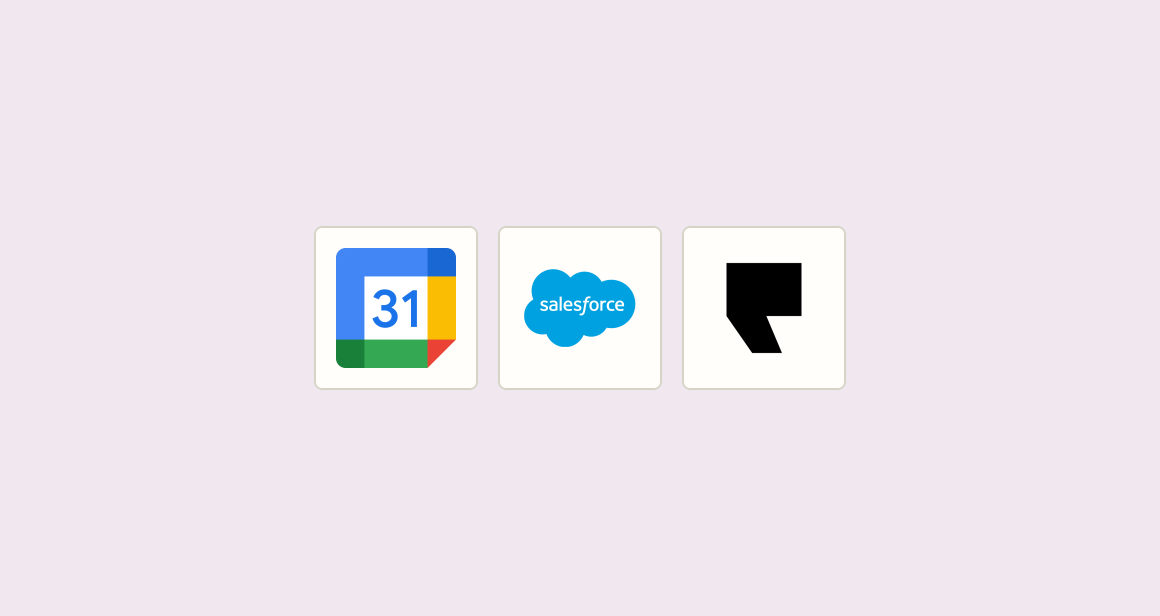 Send appointment SMS and create CRM events before appointments