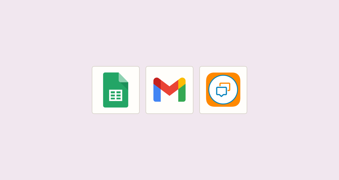 Send approved SOW notifications to scheduling team and inbox