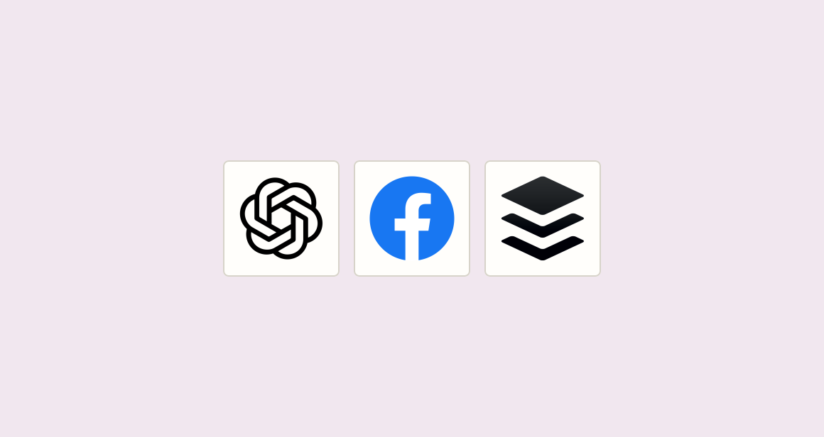 Send article social briefs to editors before morning standup