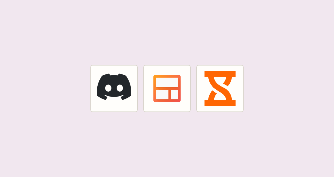 Send attendance badge updates to community moderators before morning standup