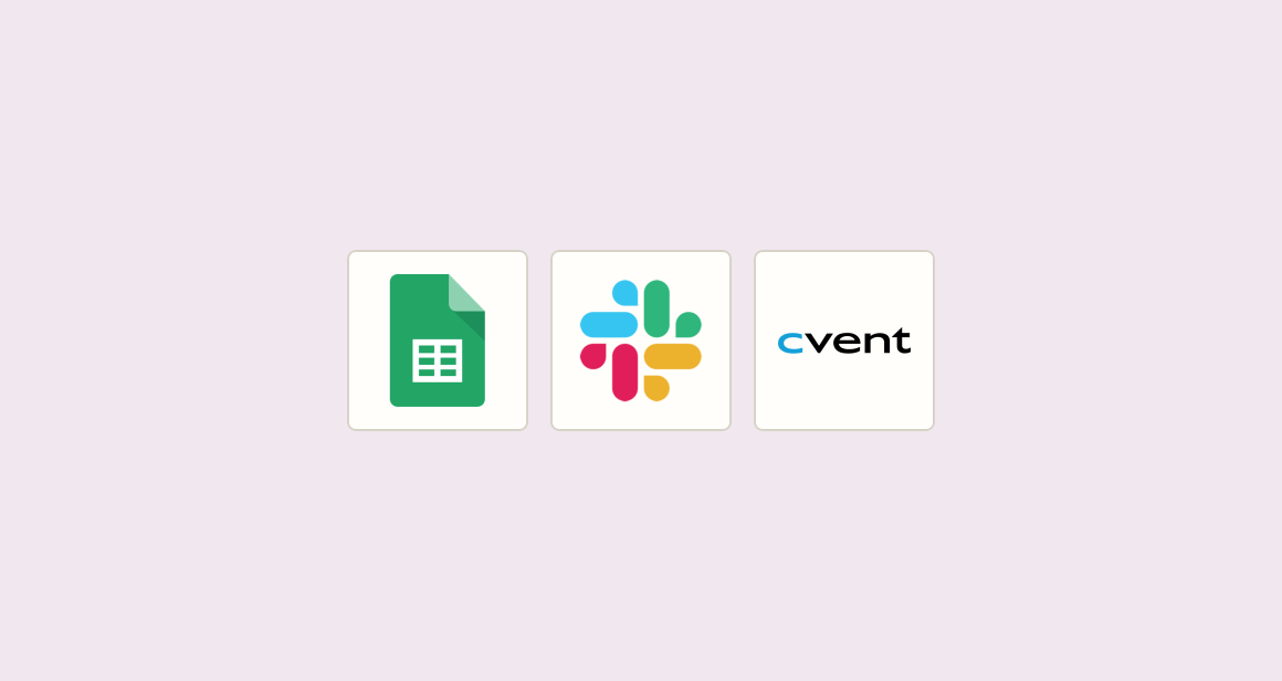 Send attendee sales alerts to revenue team before billing