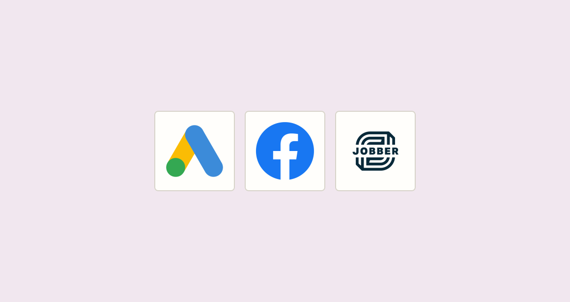 Send booked appointment conversion signals to ad team before billing