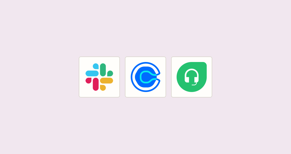 Send booked call updates to support agents before next workday
