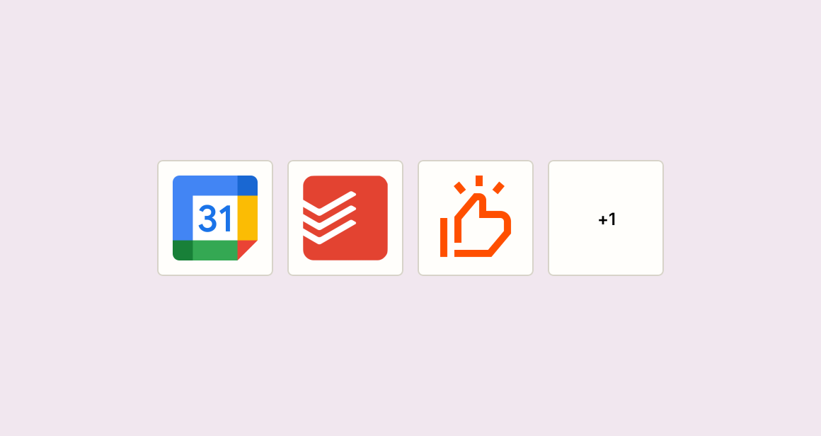 Send booked event details to project coordinators before workday