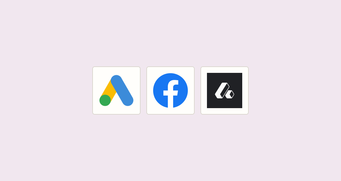 Send booked meeting conversions to ads for campaign reps
