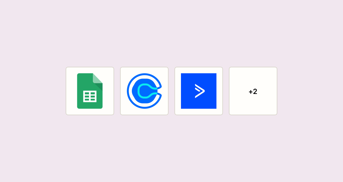 Send booked prospect records to sales reps before outreach SLAs lapse