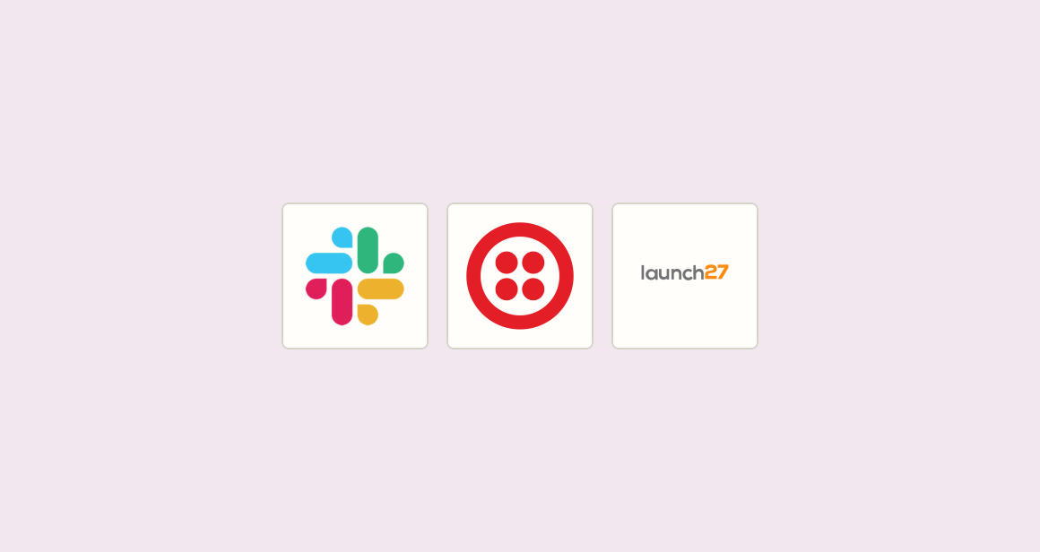 Send booking alerts to team channel and SMS