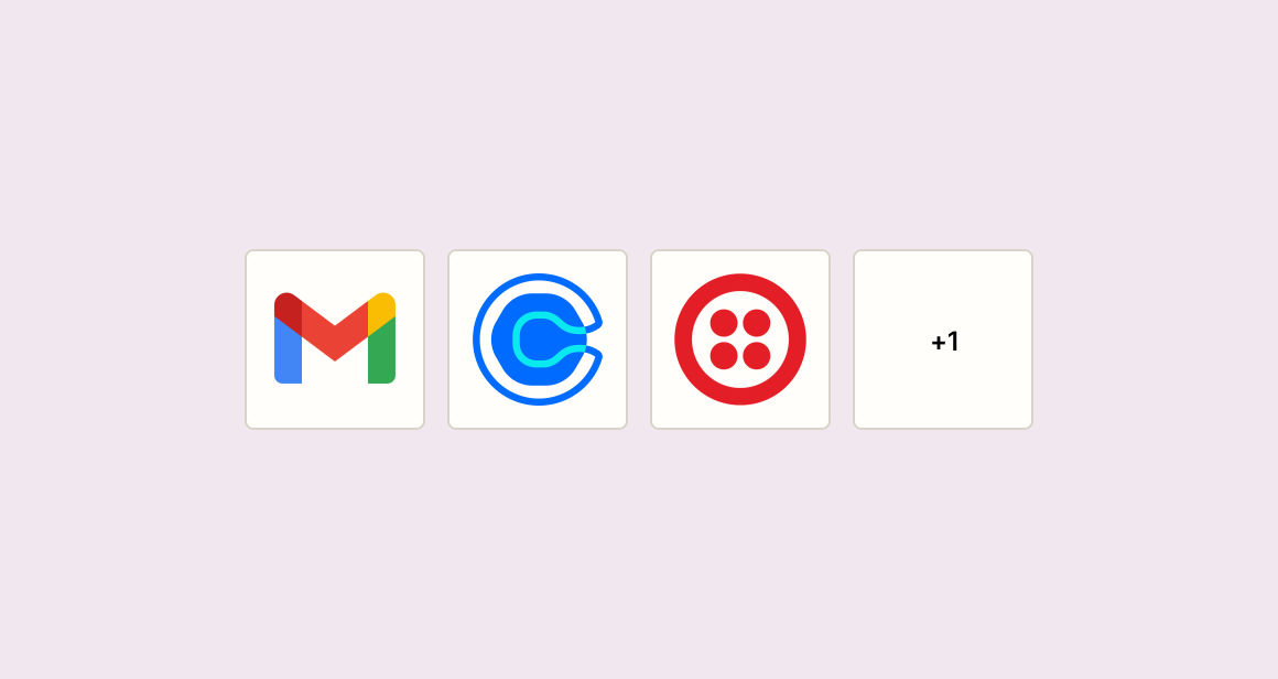 Send booking confirmations and log invitees to table