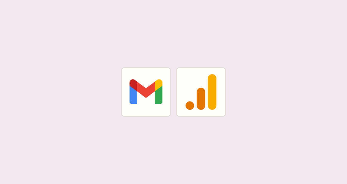 Send booking emails as analytics events for data scientists
