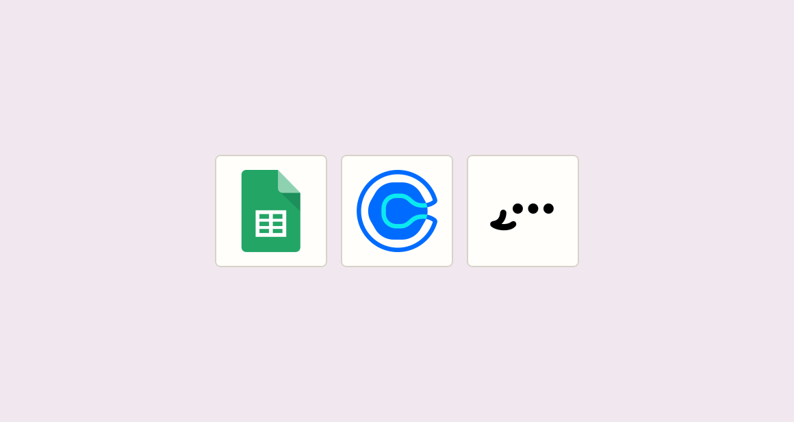 Send booking message and record appointment in sheet