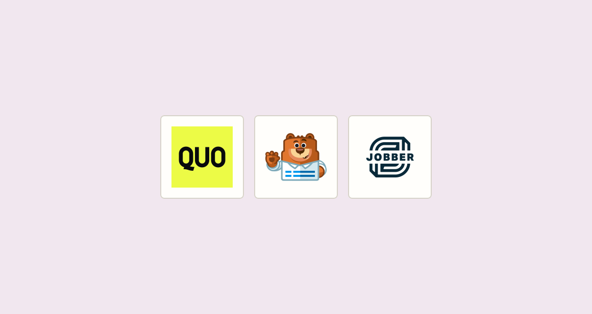 Send booking requests from web forms to dispatch by morning