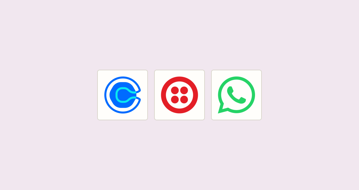 Send booking SMS and WhatsApp alerts to staff