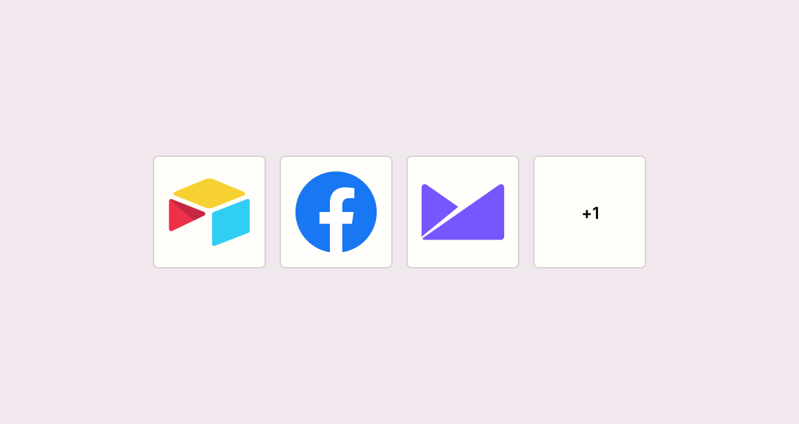 Send booklet and record leads to your database