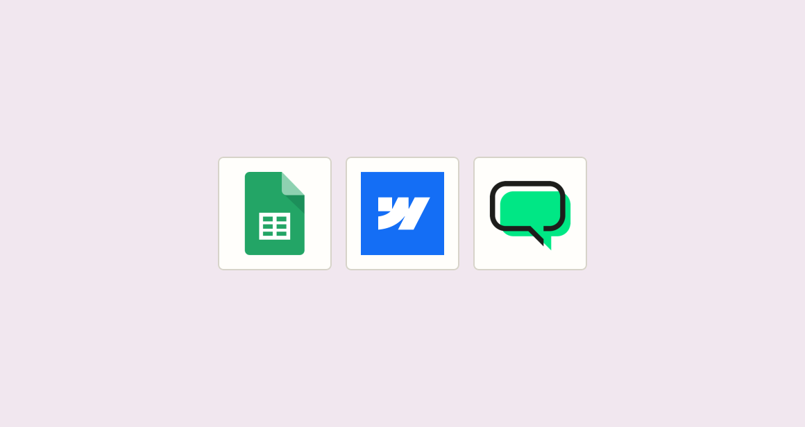 Send brochure request chat alerts to support for same-day follow-up
