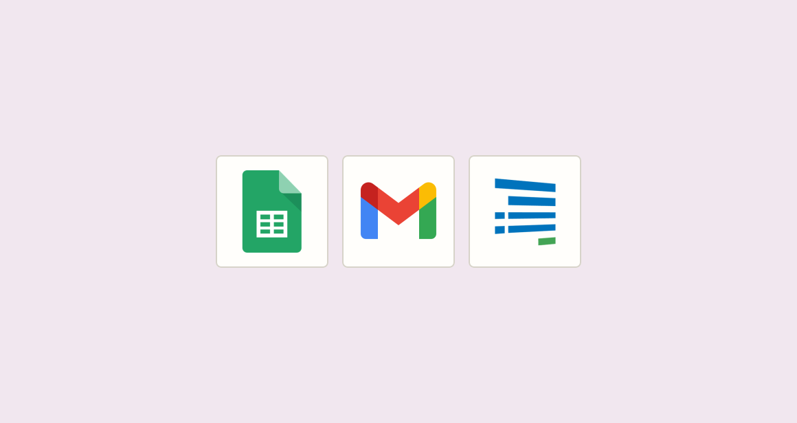 Send budget approval emails to project managers before review