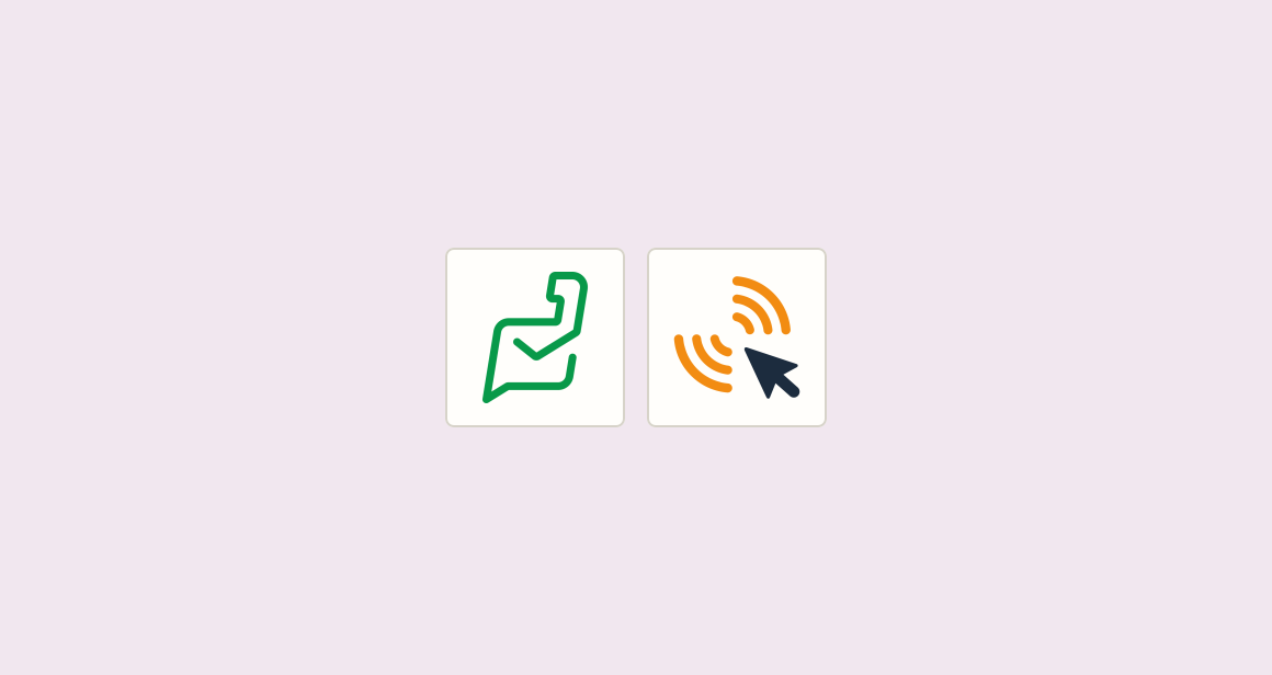 Send callback requests to support agents for same-day response