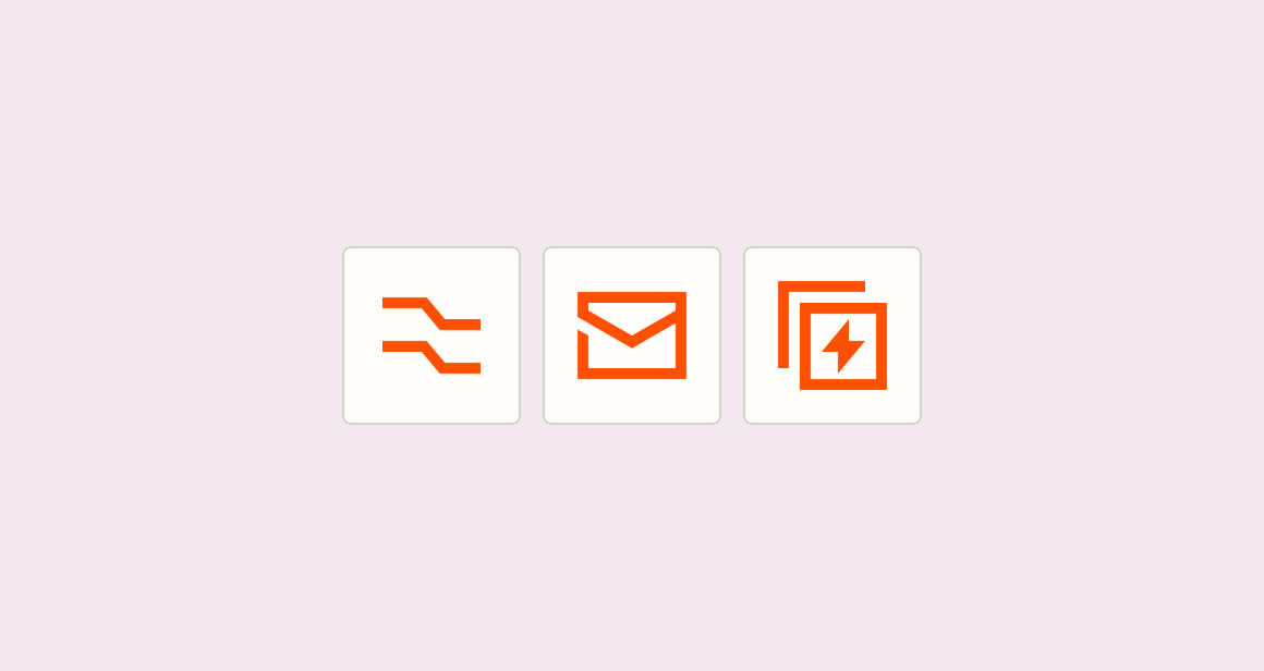 Send campaign previews to marketing managers before launch