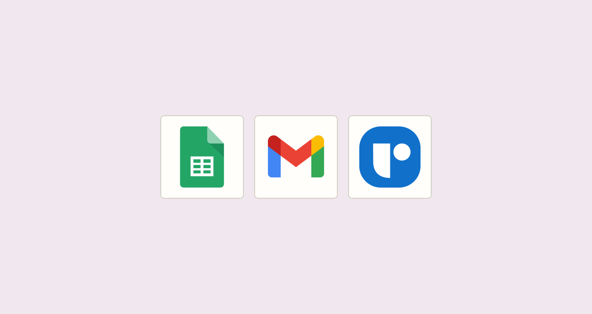 Send candidate conflict alerts to recruitment coordinators before outreach