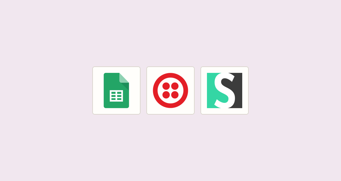 Send candidate feedback SMS reminders to recruiting coordinators same day