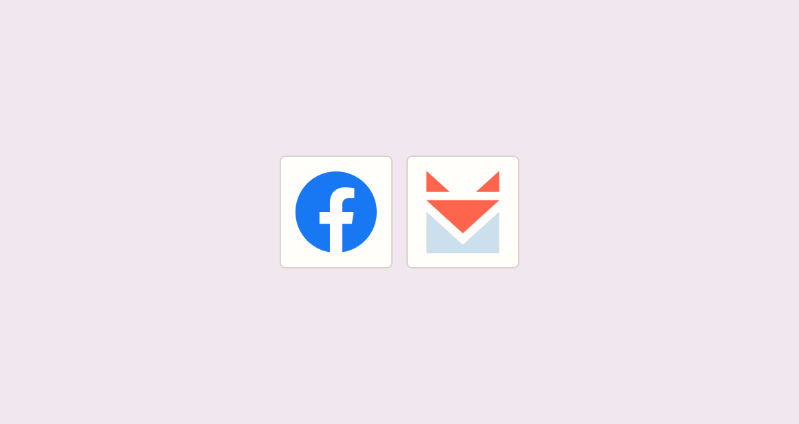 Send case-study signups to paid ads before campaign run