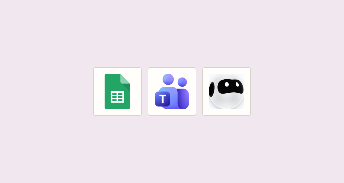 Send catalog check alerts to marketing operations before launch