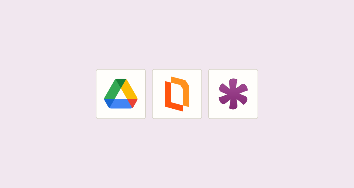 Send center prep PDFs to purchasing teams before workday