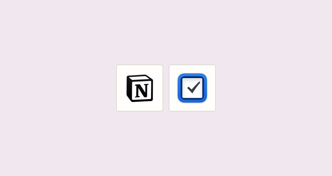 Send central task items to personal to-do list for morning review