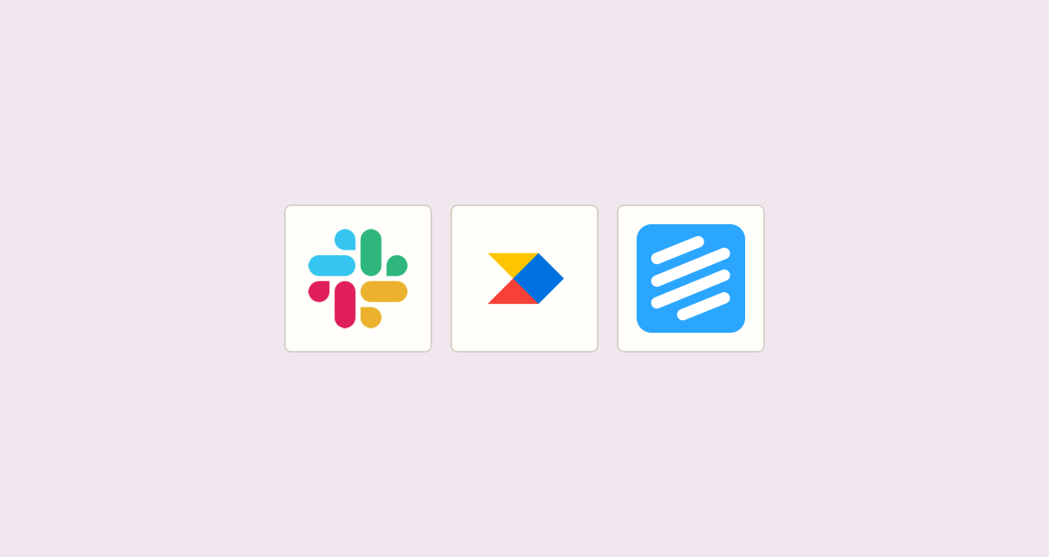 Send changelog feedback to product managers before standup