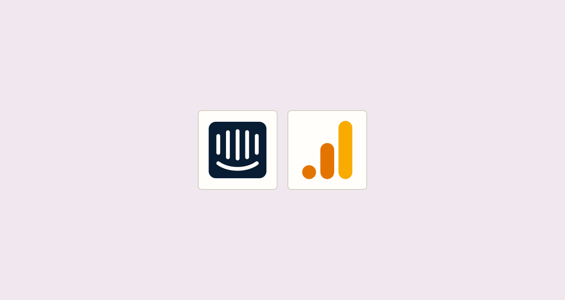 Send chat conversation events to analytics for support