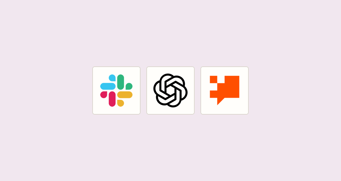 Send chat conversation summaries to on-call analysts before standup