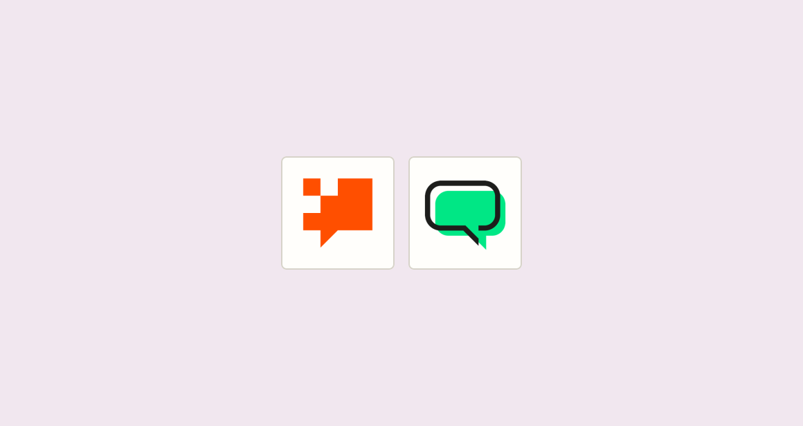 Send chatbot replies and flag escalations for support agents before SLAs