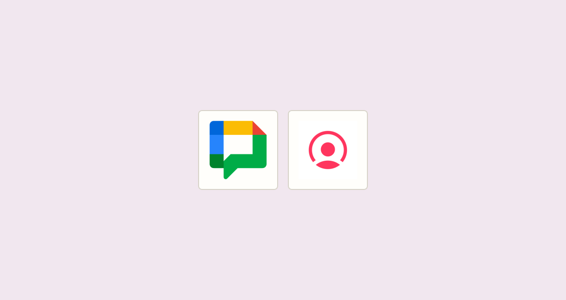 Send check-in notification to team chat on clock-in